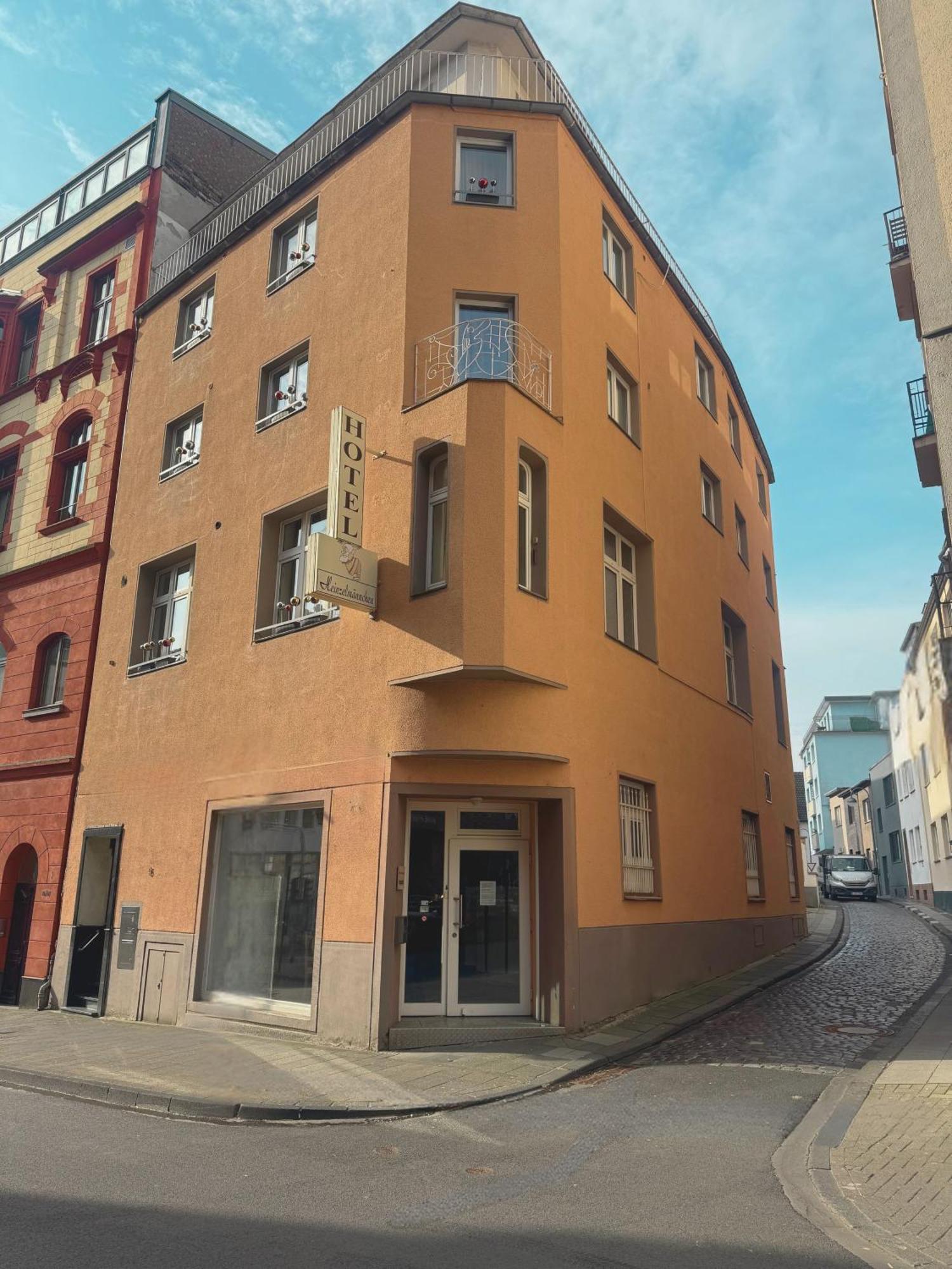 Hostel Heinzelmaennchen Köln Eksteriør bilde
