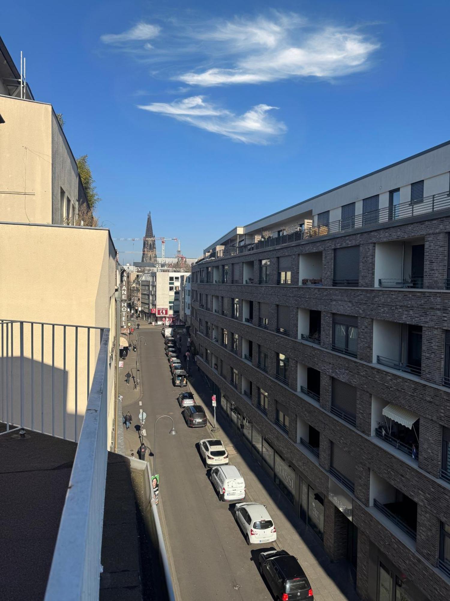 Hostel Heinzelmaennchen Köln Eksteriør bilde
