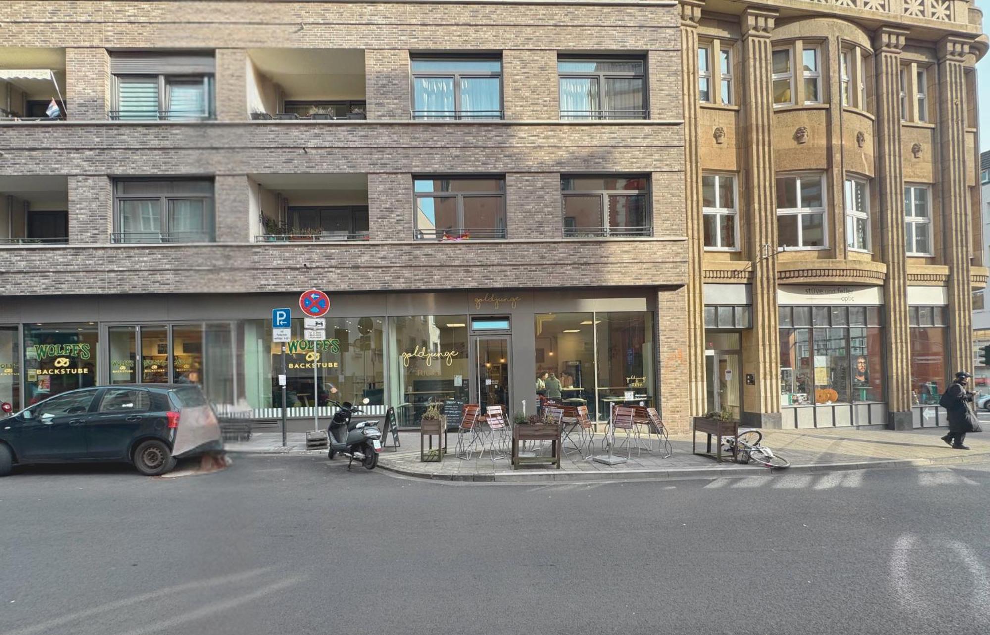 Hostel Heinzelmaennchen Köln Eksteriør bilde